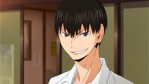 Haikyuu!!: Lev Genzan!